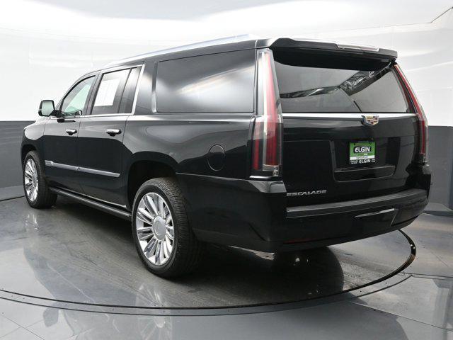 used 2016 Cadillac Escalade ESV car, priced at $26,990