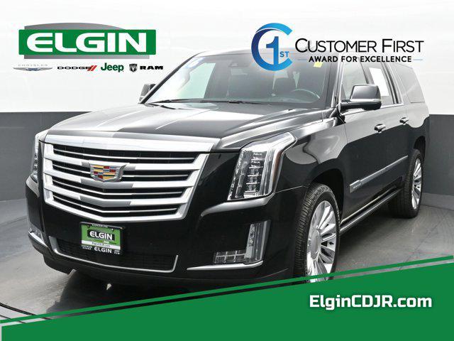 used 2016 Cadillac Escalade ESV car, priced at $26,990