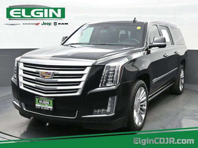 used 2016 Cadillac Escalade ESV car, priced at $26,590