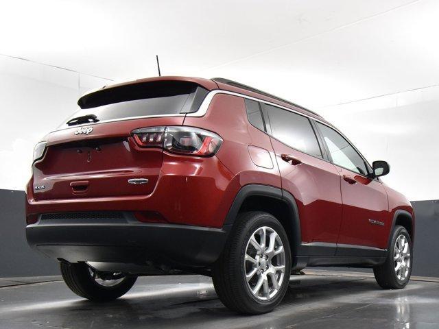 new 2024 Jeep Compass car, priced at $27,895