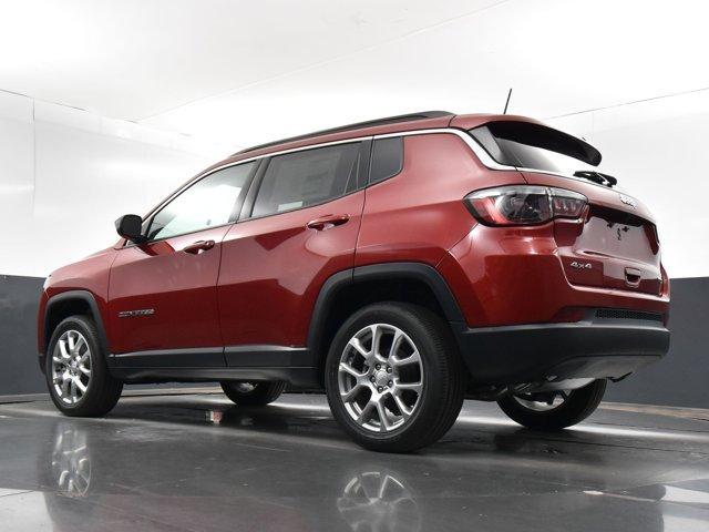 new 2024 Jeep Compass car, priced at $27,895