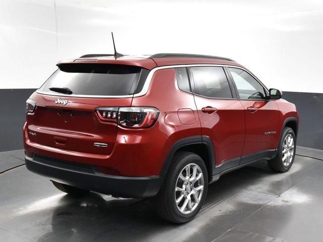 new 2024 Jeep Compass car, priced at $27,895