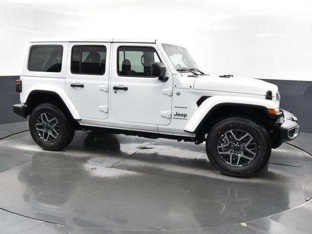 new 2024 Jeep Wrangler car, priced at $47,343