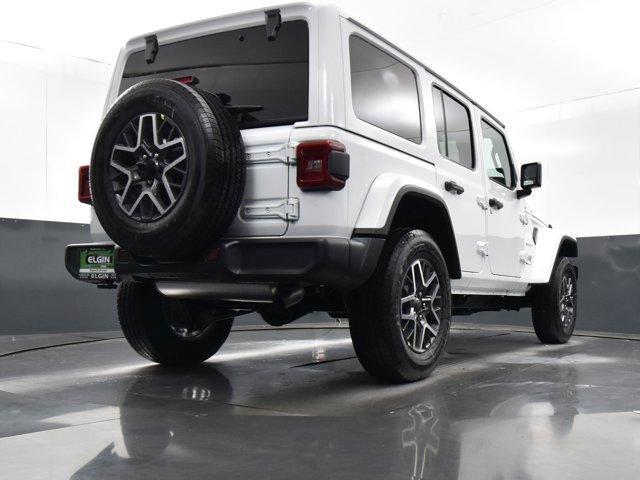 new 2024 Jeep Wrangler car, priced at $47,343