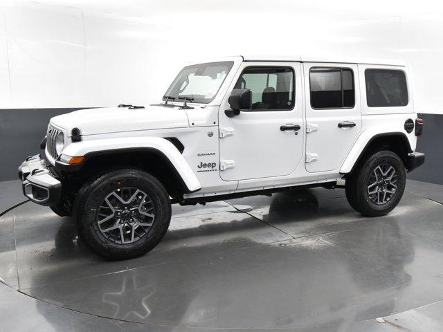 new 2024 Jeep Wrangler car, priced at $47,343