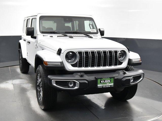 new 2024 Jeep Wrangler car, priced at $47,343