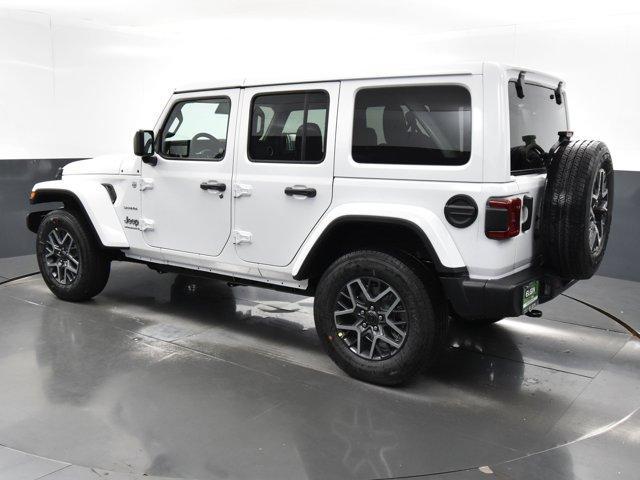 new 2024 Jeep Wrangler car, priced at $47,343