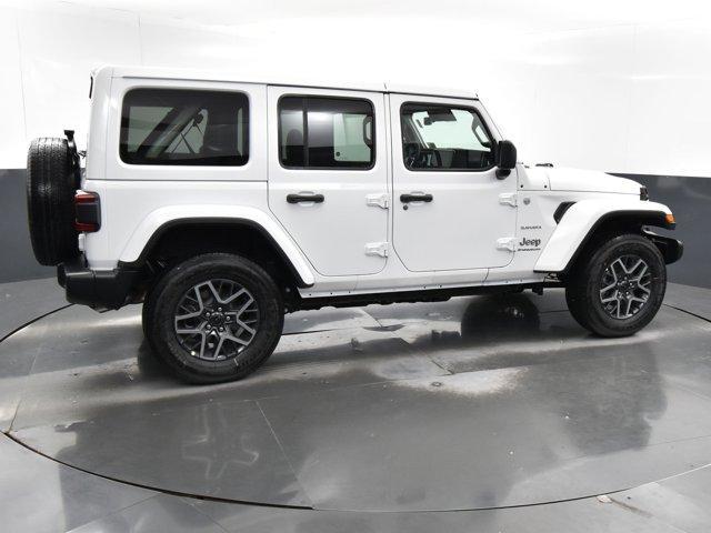 new 2024 Jeep Wrangler car, priced at $47,343