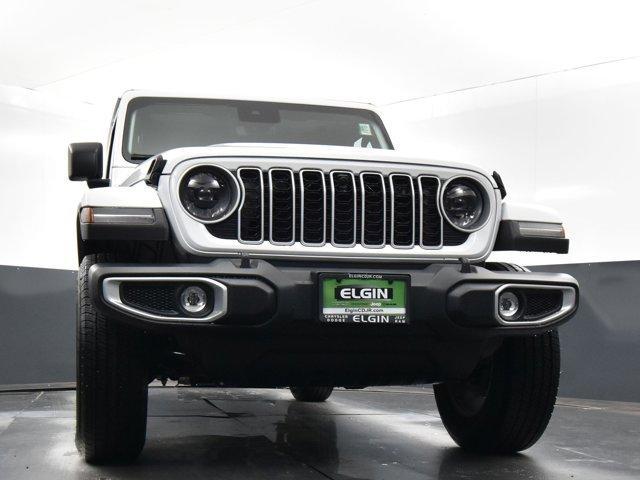 new 2024 Jeep Wrangler car, priced at $47,343