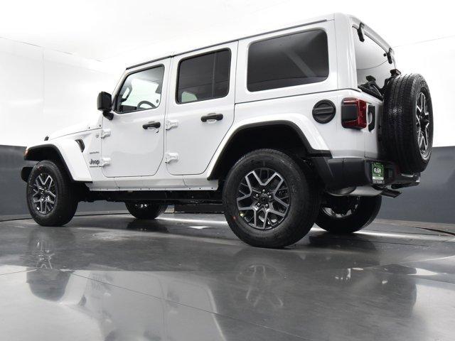 new 2024 Jeep Wrangler car, priced at $47,343