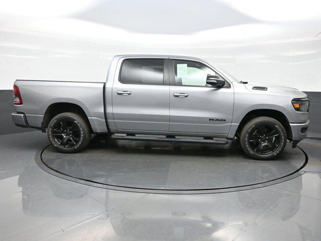 used 2022 Ram 1500 car, priced at $41,590