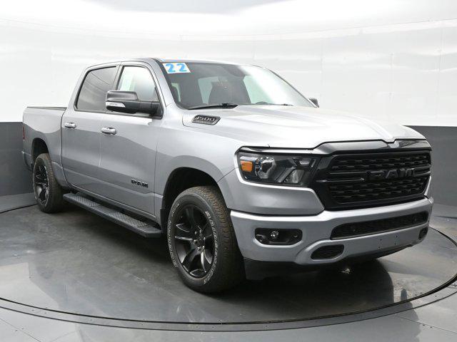 used 2022 Ram 1500 car, priced at $41,590