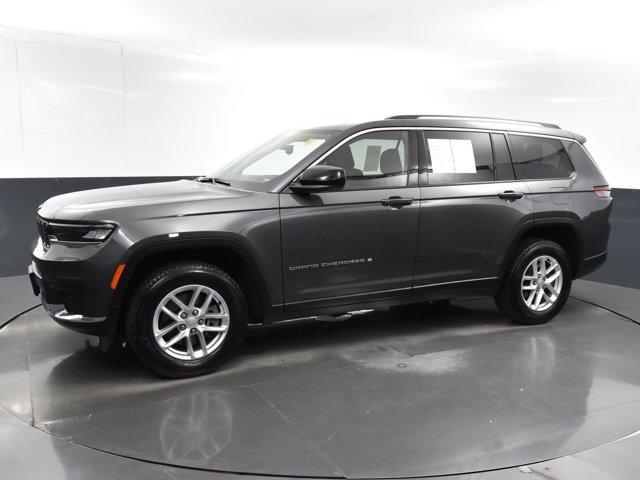 used 2021 Jeep Grand Cherokee L car, priced at $29,490
