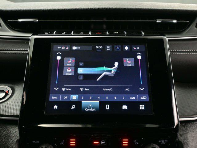 used 2024 Jeep Grand Cherokee car, priced at $32,490