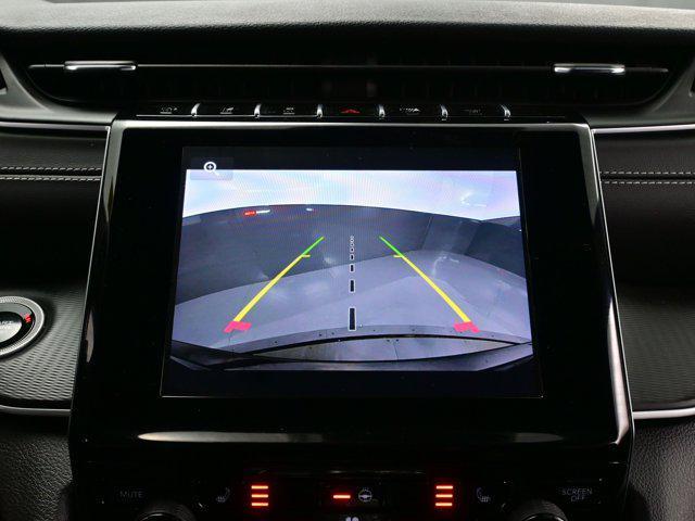 used 2024 Jeep Grand Cherokee car, priced at $32,490