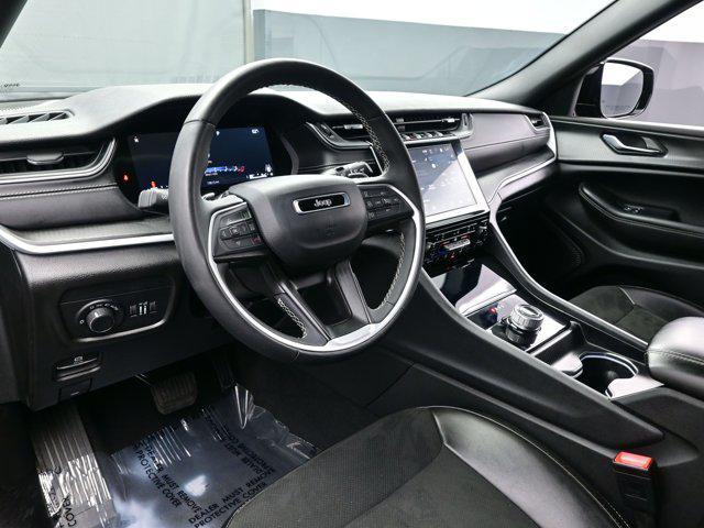 used 2024 Jeep Grand Cherokee car, priced at $32,490