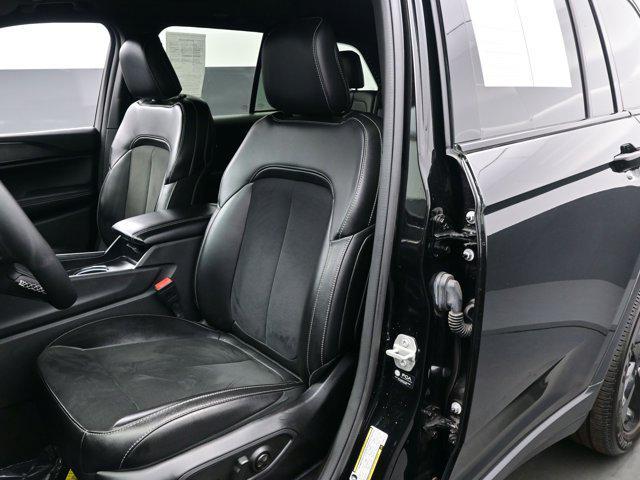 used 2024 Jeep Grand Cherokee car, priced at $32,490