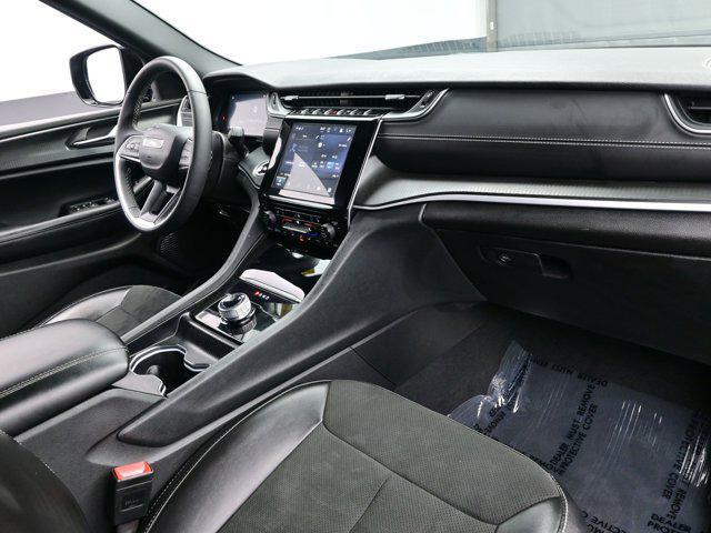 used 2024 Jeep Grand Cherokee car, priced at $32,490