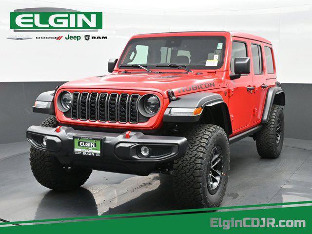 new 2025 Jeep Wrangler car, priced at $61,367