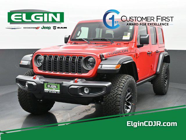 new 2025 Jeep Wrangler car, priced at $62,367