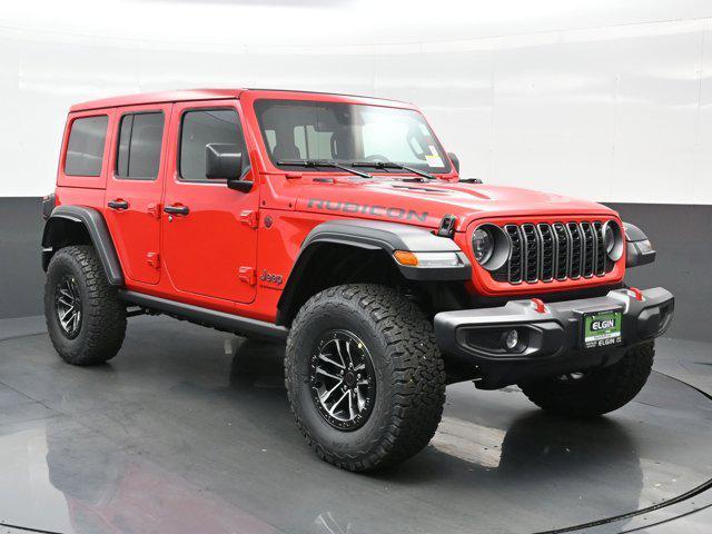 new 2025 Jeep Wrangler car, priced at $61,867