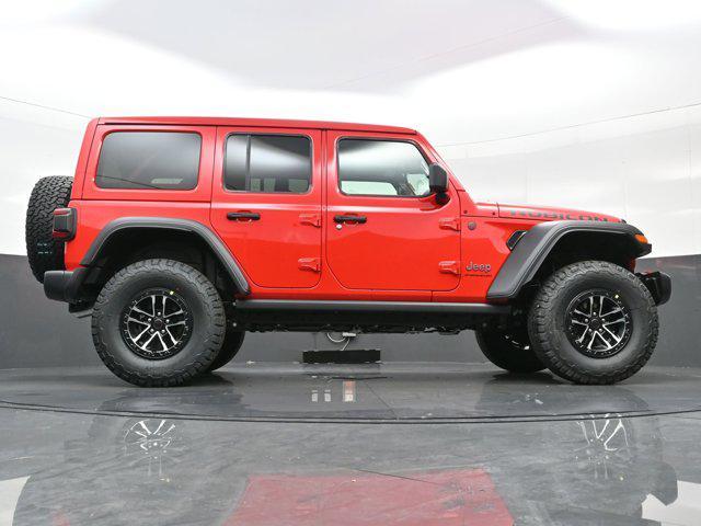 new 2025 Jeep Wrangler car, priced at $61,867