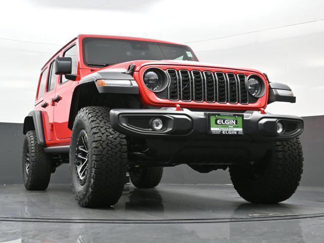 new 2025 Jeep Wrangler car, priced at $61,867