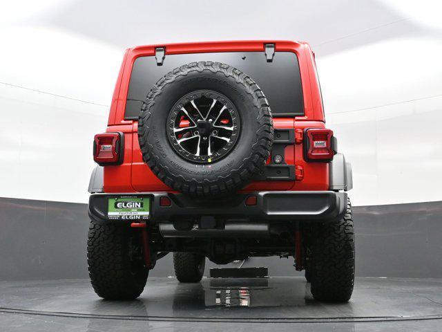 new 2025 Jeep Wrangler car, priced at $61,867