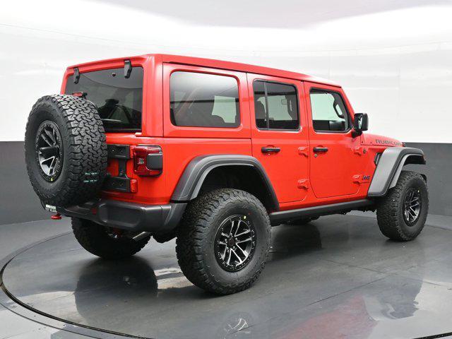 new 2025 Jeep Wrangler car, priced at $61,867