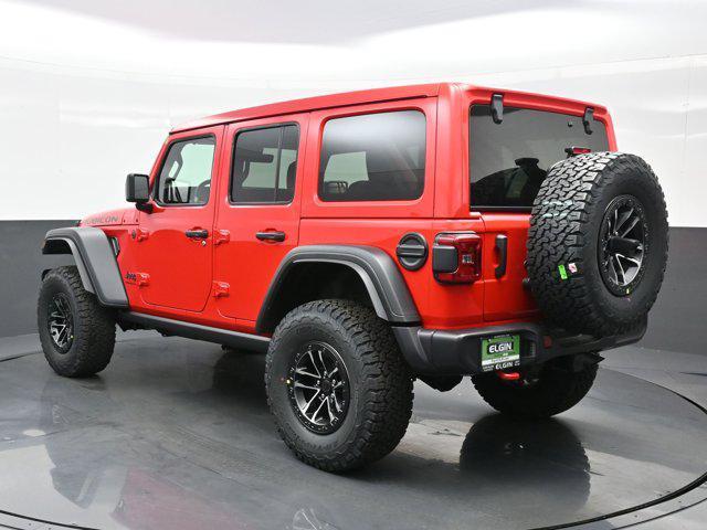 new 2025 Jeep Wrangler car, priced at $61,867