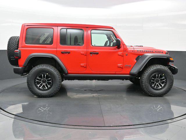 new 2025 Jeep Wrangler car, priced at $61,867