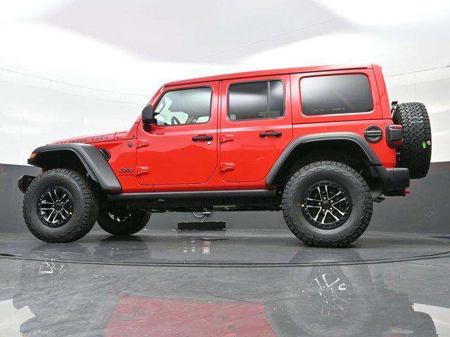 new 2025 Jeep Wrangler car, priced at $61,867