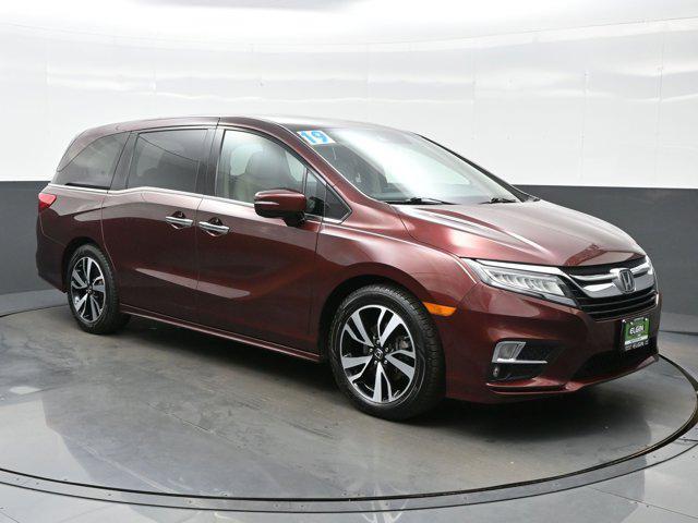 used 2019 Honda Odyssey car, priced at $27,990