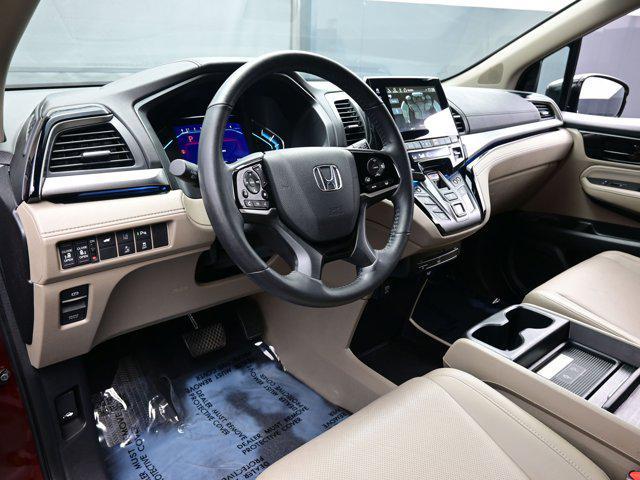 used 2019 Honda Odyssey car, priced at $27,990