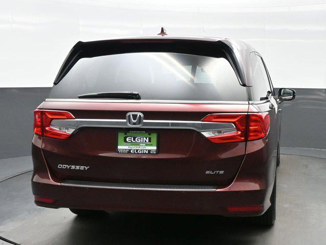 used 2019 Honda Odyssey car, priced at $27,990