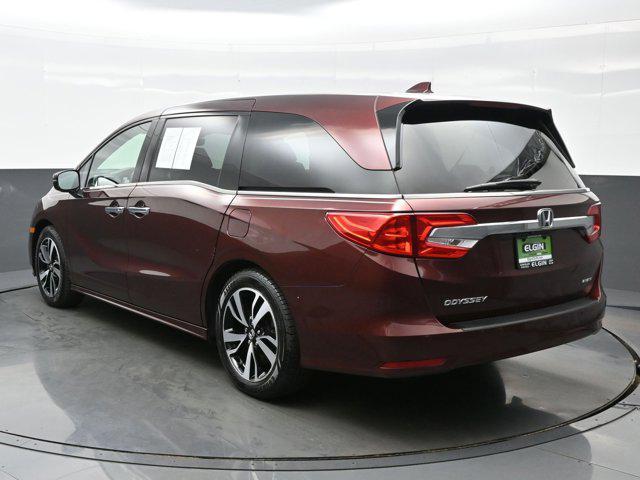 used 2019 Honda Odyssey car, priced at $27,990