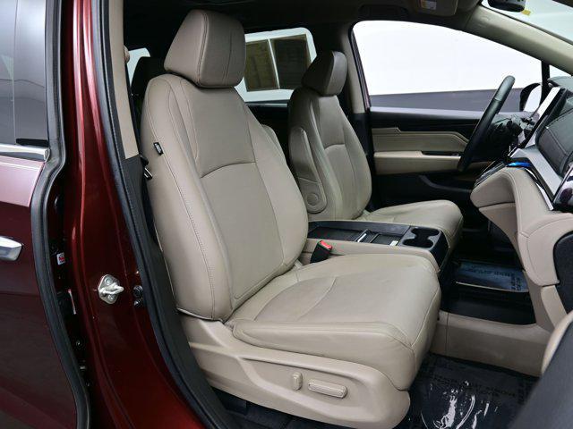 used 2019 Honda Odyssey car, priced at $27,990