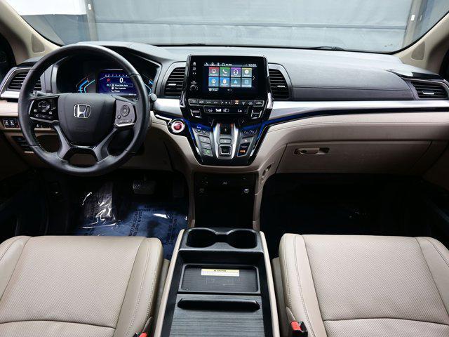 used 2019 Honda Odyssey car, priced at $27,990