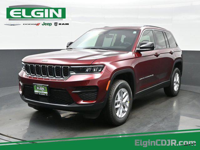 new 2025 Jeep Grand Cherokee car, priced at $34,048