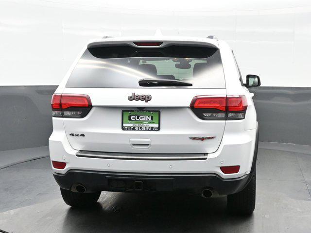 used 2021 Jeep Grand Cherokee car, priced at $27,990