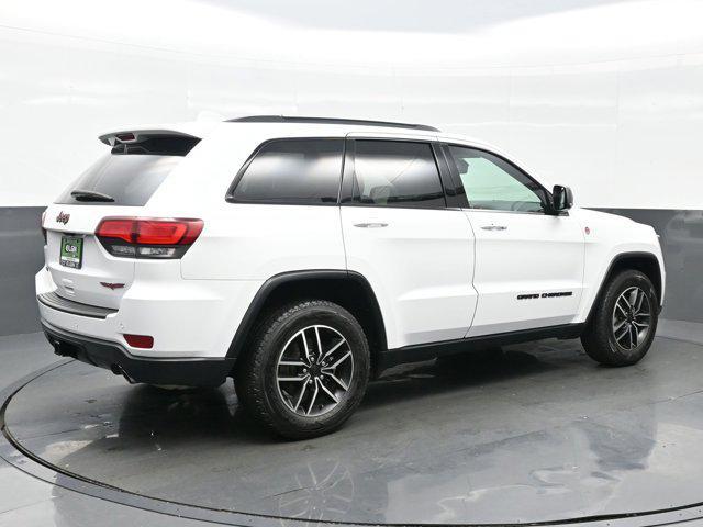 used 2021 Jeep Grand Cherokee car, priced at $27,990