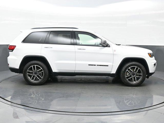 used 2021 Jeep Grand Cherokee car, priced at $27,990