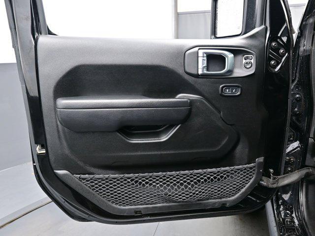 used 2023 Jeep Wrangler car, priced at $31,490