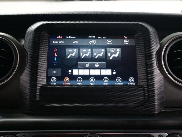 used 2023 Jeep Wrangler car, priced at $31,490