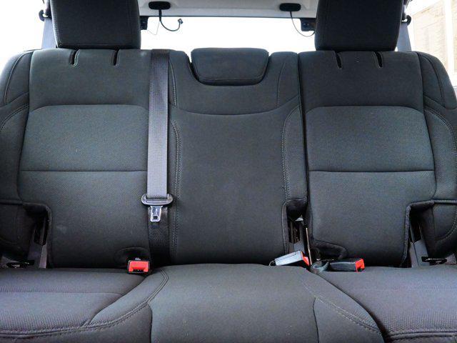 used 2023 Jeep Wrangler car, priced at $31,490