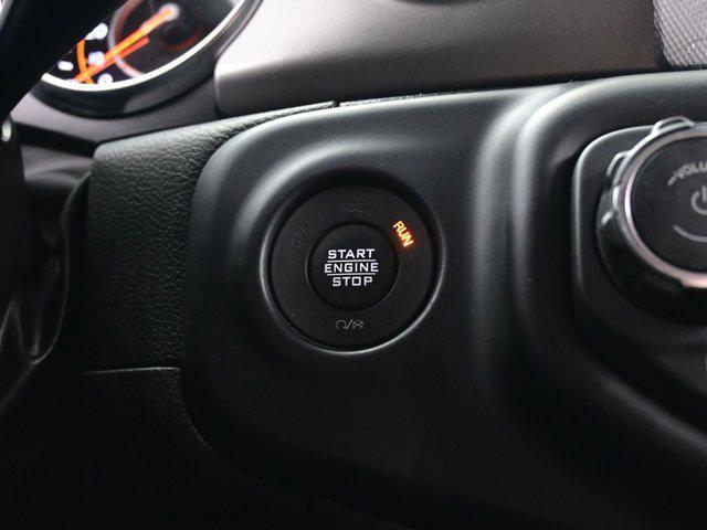 used 2023 Jeep Wrangler car, priced at $31,490