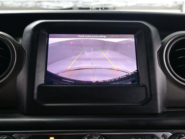 used 2023 Jeep Wrangler car, priced at $31,490