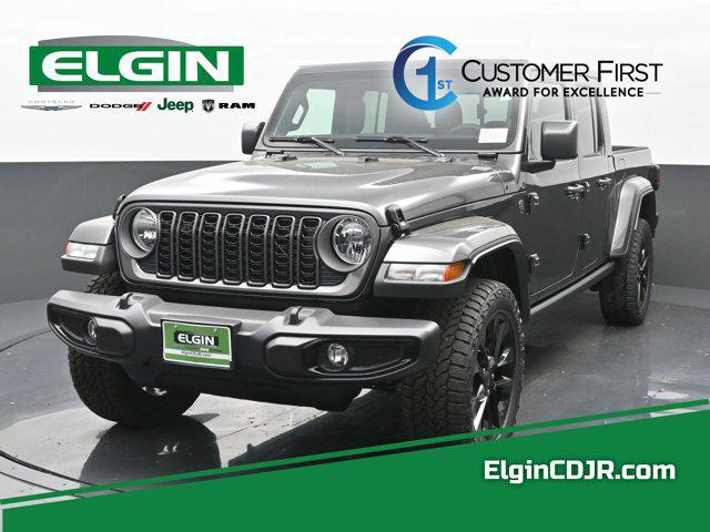 new 2024 Jeep Gladiator car, priced at $38,111