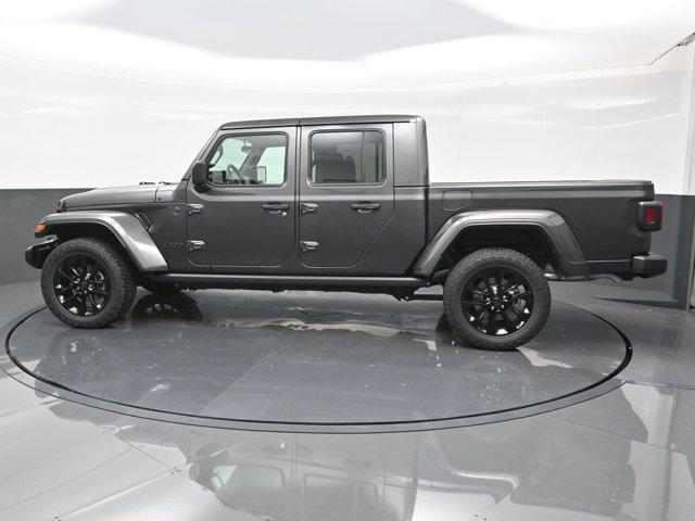 new 2024 Jeep Gladiator car, priced at $38,111