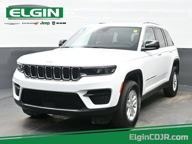 used 2023 Jeep Grand Cherokee car, priced at $30,990